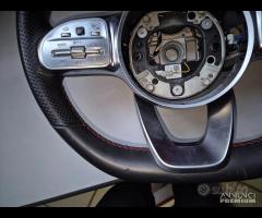 Volante In Pelle AMG Per Mercedes Cla 2022 - 8