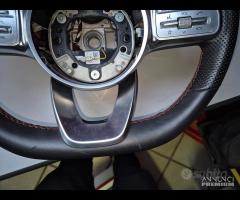 Volante In Pelle AMG Per Mercedes Cla 2022 - 9