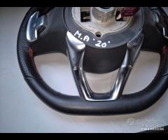 Volante In Pelle AMG Per Mercedes Cla 2022 - 14