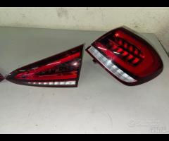 Fanali Posteriori A Led Per Mercedes A W177 2022