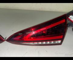 Fanali Posteriori A Led Per Mercedes A W177 2022