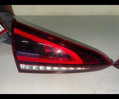 Fanali Posteriori A Led Per Mercedes A W177 2022 - 6