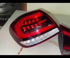 Fanali Posteriori A Led Per Mercedes A W177 2022 - 7