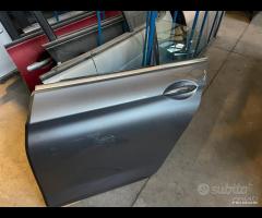 Porta - Portiera Post Sx Per Bmw 6 2015 Gran Coupè