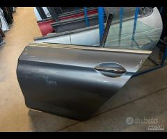 Porta - Portiera Post Sx Per Bmw 6 2015 Gran Coupè