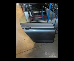 Porta - Portiera Post Dx Bmw 6 2016 Gran Coupè