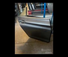 Porta - Portiera Post Dx Bmw 6 2016 Gran Coupè