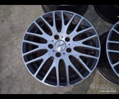 Cerchi In Lega Da 16" Per Mercedes Classe E 2006