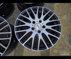 Cerchi In Lega Da 16" Per Mercedes Classe E 2006