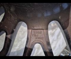 Cerchi In Lega Da 16" Per Mercedes Classe E 2006 - 6