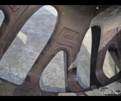 Cerchi In Lega Da 16" Per Mercedes Classe E 2006 - 8