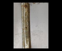 RINFORZO TRAVERSA PARAURTI SUPPORTO POSTERIORE MAZ - 15