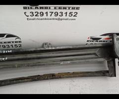RINFORZO TRAVERSA PARAURTI SUPPORTO ANTERIORE VW T - 19