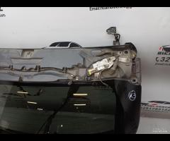 PORTELLONE COFANO POSTERIORE BAULE JAGUAR F-PACE X - 7