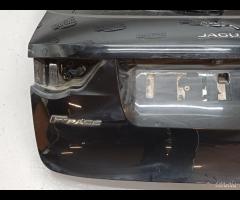 PORTELLONE COFANO POSTERIORE BAULE JAGUAR F-PACE X - 11