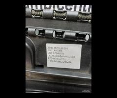 TETTO APRIBILE PANORAMA MITSUBISHI OUTLANDER 2009 - 10