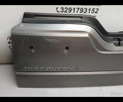 PORTELLONE COFANO POSTERIORE INFERIORE LAND ROVER - 11
