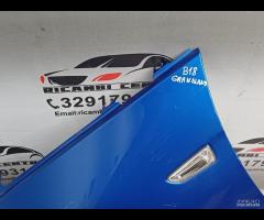 PARAFANGO ANTERIORE SINISTRA SX OPEL GRANDLAND X A