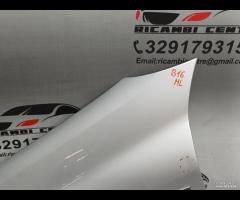PARAFANGO ANTERIORE SINISTRA SX MERCEDES ML350 W16