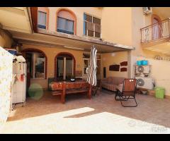 4 vani con terrazzo ristrutturato rif.122/25 - 27