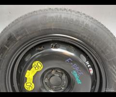 RUOTINO DI SCORTA T175/80 R19 122M 5x108x63,3 JAGU
