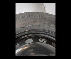 RUOTINO DI SCORTA T175/80 R19 122M 5x108x63,3 JAGU - 8