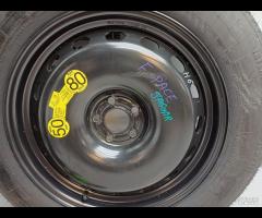 RUOTINO DI SCORTA T175/80 R19 122M 5x108x63,3 JAGU - 10