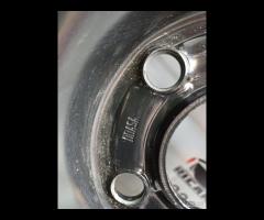 RUOTINO DI SCORTA T175/80 R19 122M 5x108x63,3 JAGU - 12