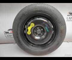 RUOTINO DI SCORTA T175/80 R19 122M 5x108x63,3 JAGU - 13