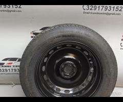 RUOTINO DI SCORTA T175/80 R19 122M 5x108x63,3 JAGU - 16