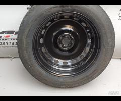 RUOTINO DI SCORTA T175/80 R19 122M 5x108x63,3 JAGU - 17