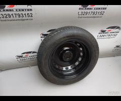 RUOTINO DI SCORTA T175/80 R19 122M 5x108x63,3 JAGU - 19