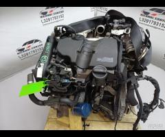 MOTORE COMPLETO 607951 1.5D 81Kw 109CV MERCEDES A1