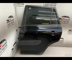 PORTA PORTIERA POSTERIORE SINISTRA SX TOYOTA RAV-4
