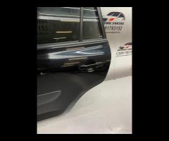 PORTA PORTIERA POSTERIORE SINISTRA SX TOYOTA RAV-4 - 7