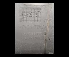 PARAURTI POSTERIORE ORIGINALE SMART FORFOUR W453 2 - 22