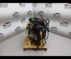 MOTORE COMPLETO CKTB 2.0D 81Kw 109CV VW CRAFTER 20