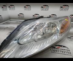 FARO FANALE ANTERIORE SINISTRA SX  FORD MONDEO MK4 - 8