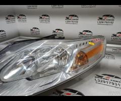 FARO FANALE ANTERIORE SINISTRA SX  FORD MONDEO MK4 - 9