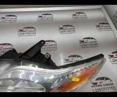 FARO FANALE ANTERIORE SINISTRA SX  FORD MONDEO MK4 - 11