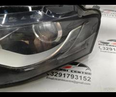 FARO FANALE ANTERIORE SINISTRA SX BI-XENON AUDI A4 - 6