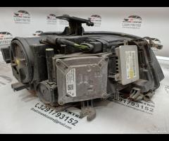FARO FANALE ANTERIORE SINISTRA SX BI-XENON AUDI A4 - 11