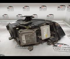 FARO FANALE ANTERIORE SINISTRA SX BI-XENON AUDI A4 - 15
