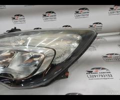 FARO FANALE ANTERIORE SINISTRA SX OPEL MERIVA 2014 - 7