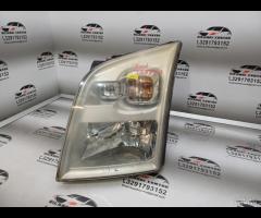FARO FANALE ANTERIORE SINISTRA SX FORD TRANSIT 200 - 23