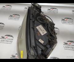 FARO FANALE ANTERIORE SINISTRA SX BI-XENON BMW F01 - 8