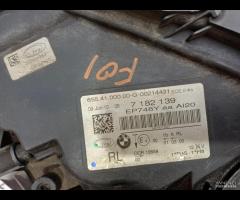 FARO FANALE ANTERIORE SINISTRA SX BI-XENON BMW F01 - 16