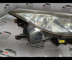 FARO FANALE ANTERIORE DESTRA DX  MAZDA 6 2007-2013 - 8