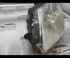 FARO FANALE ANTERIORE SINISTRA SX VOLKSWAGEN EOS 2 - 6