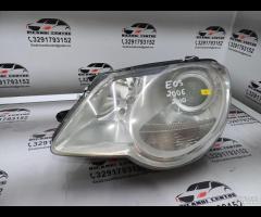 FARO FANALE ANTERIORE SINISTRA SX VOLKSWAGEN EOS 2 - 23